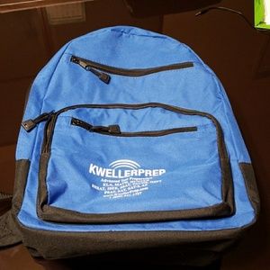 Free back pack With any Purchase